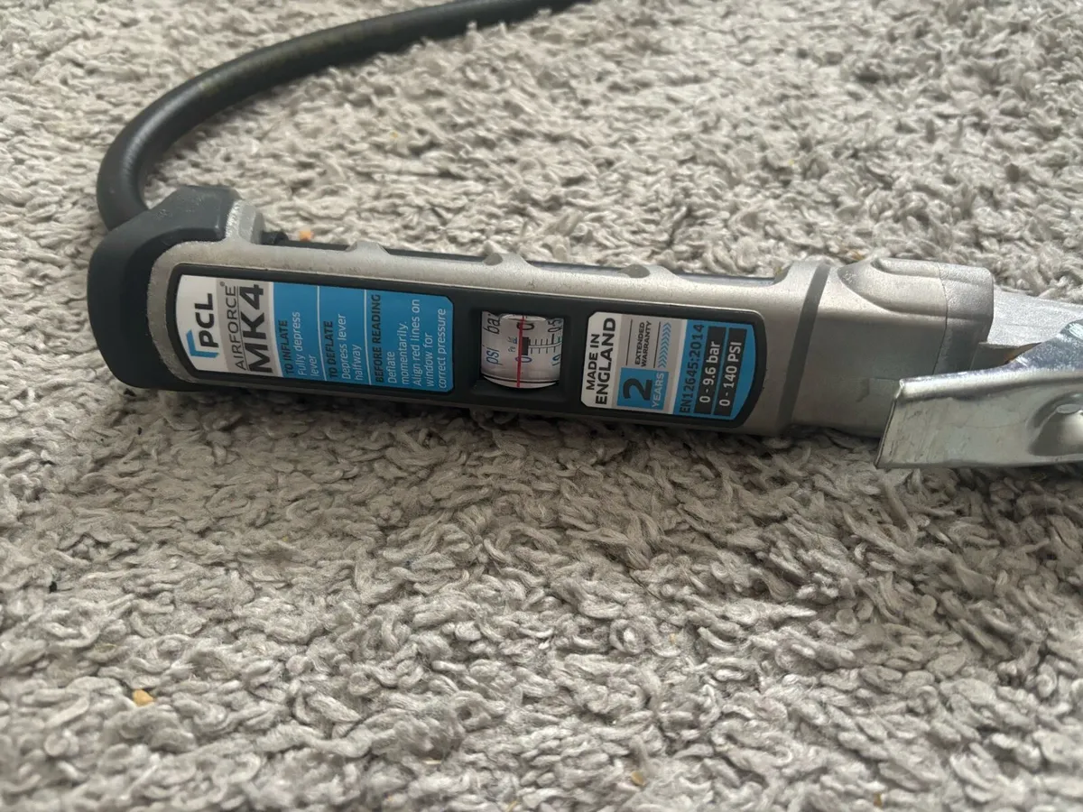 Tyre Inflator - Image 1