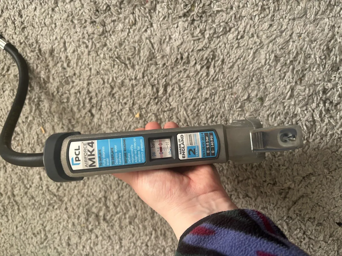 Tyre Inflator - Image 3