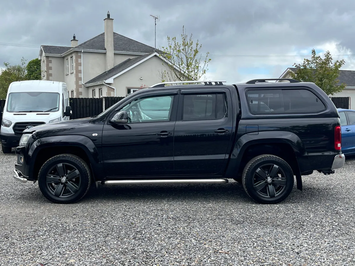 2015 VW AMAROK 2.0 TDI HIGHLINE AUTO - Image 4