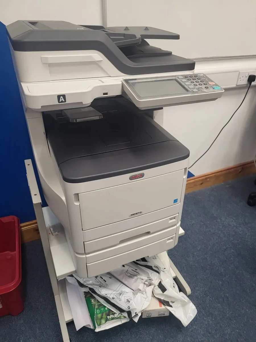 Photocopier