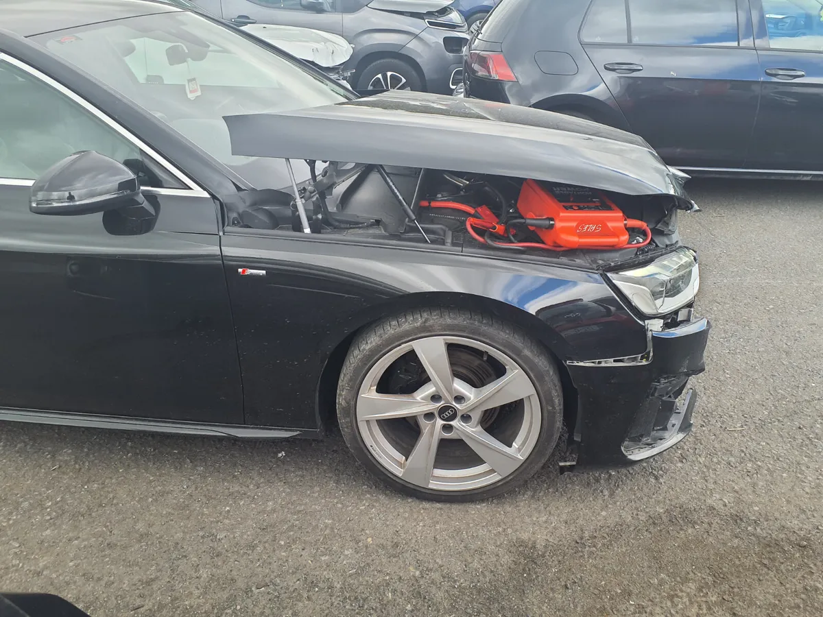 Audi A4 Tdi S- Line 2021 Automatic - Image 4