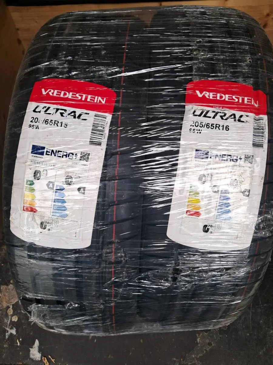 Vredestein Tyres - Image 1