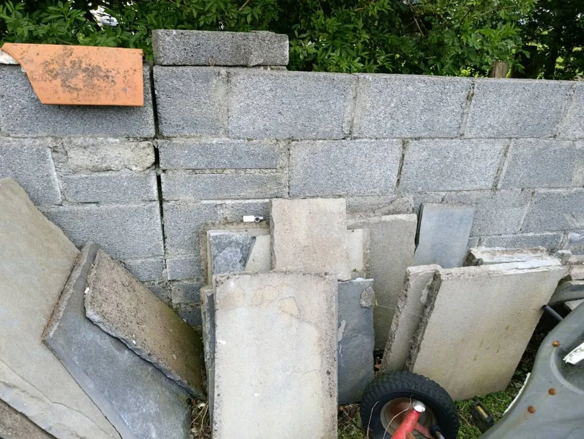 Limestone paving - Image 2
