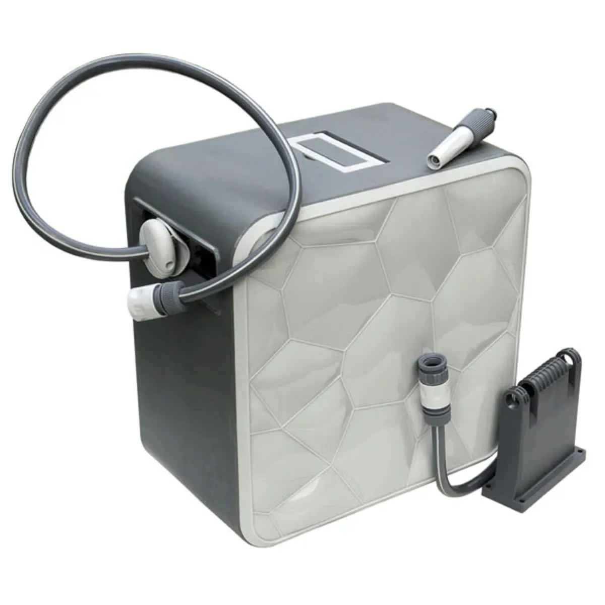 30M Garden Hose Reel - Image 1