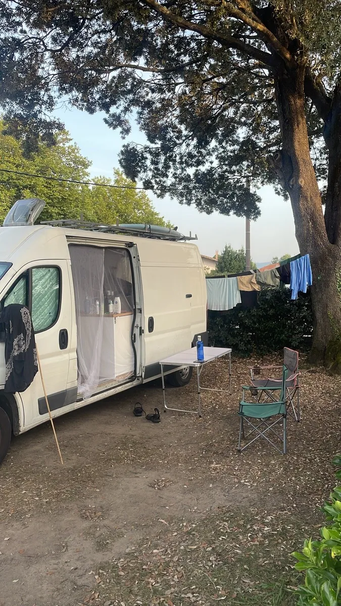 2017 Citroën Relay Camper Conversion – UK Reg - Image 2