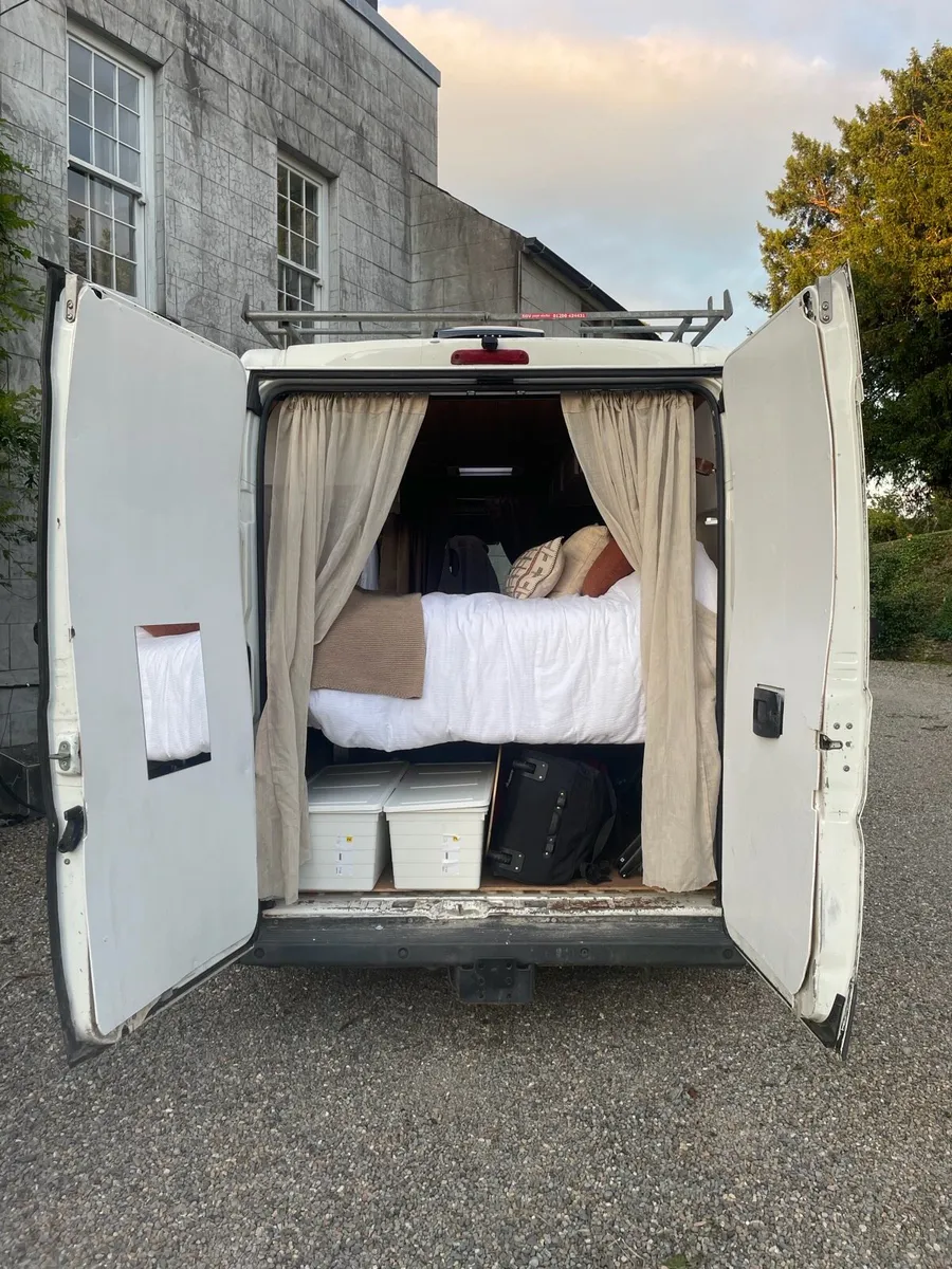 2017 Citroën Relay Camper Conversion – UK Reg - Image 3