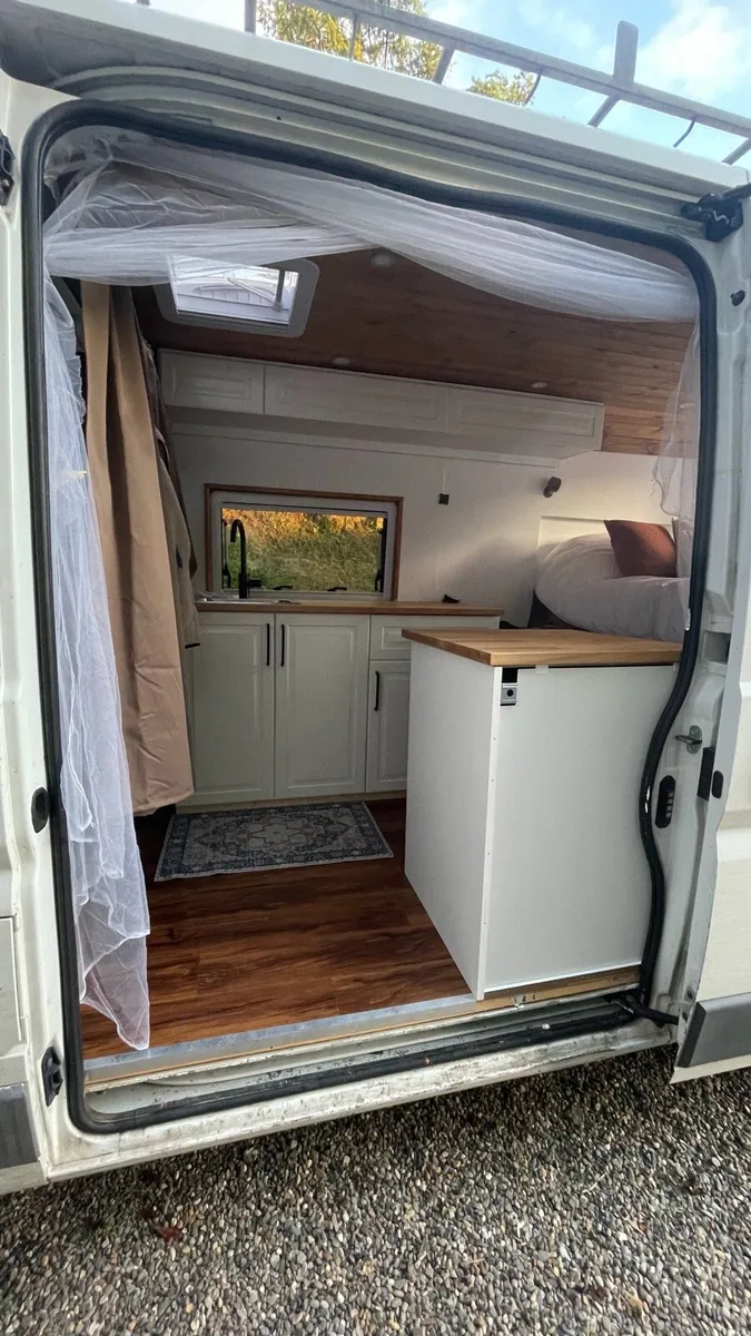 2017 Citroën Relay Camper Conversion – UK Reg - Image 4