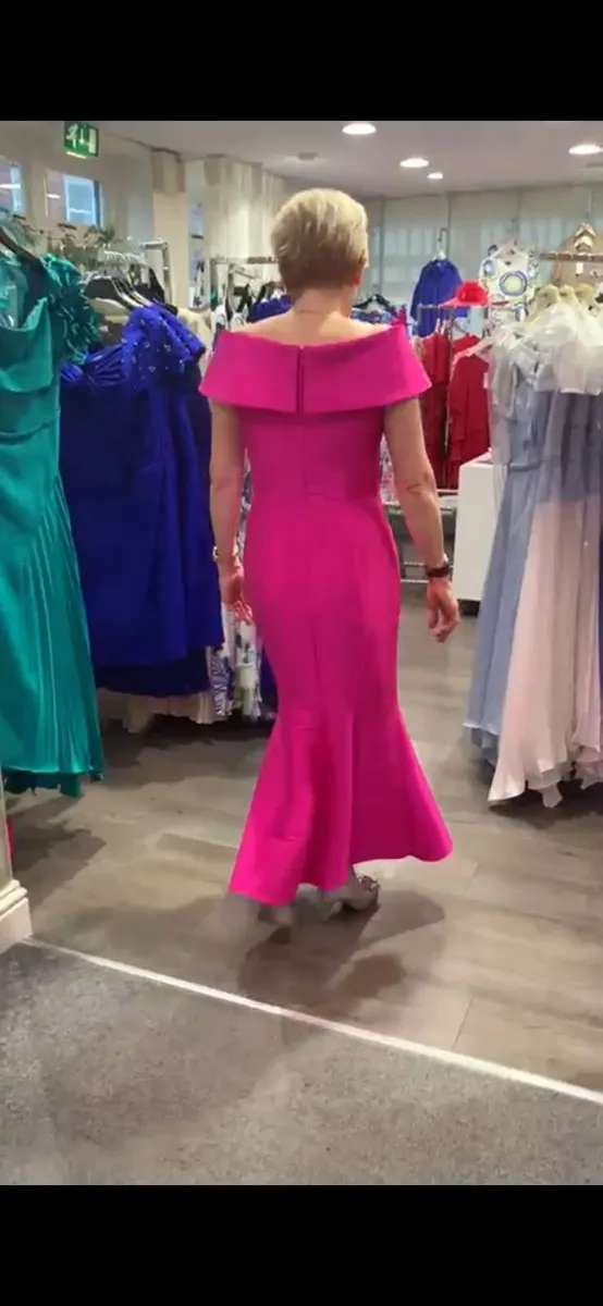Mother of the Bride/ Groom dress - Image 2