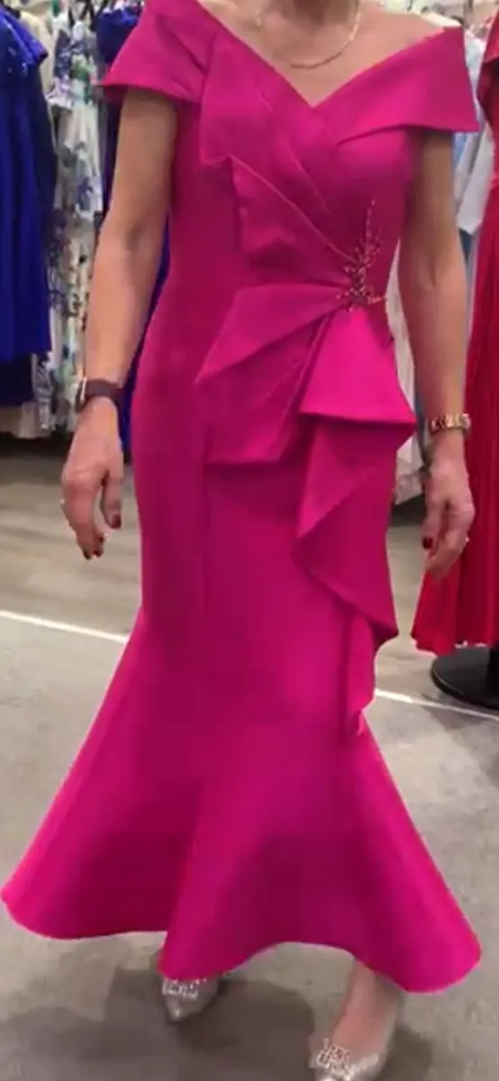 Mother of the Bride/ Groom dress - Image 1