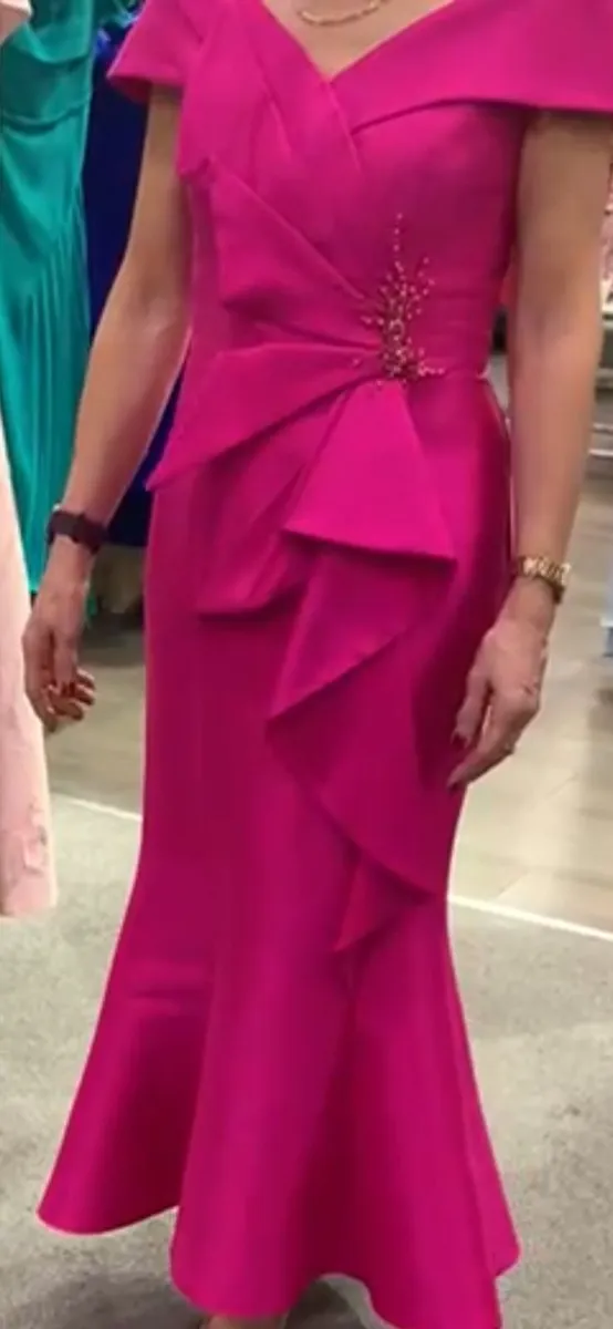 Mother of the Bride/ Groom dress - Image 3