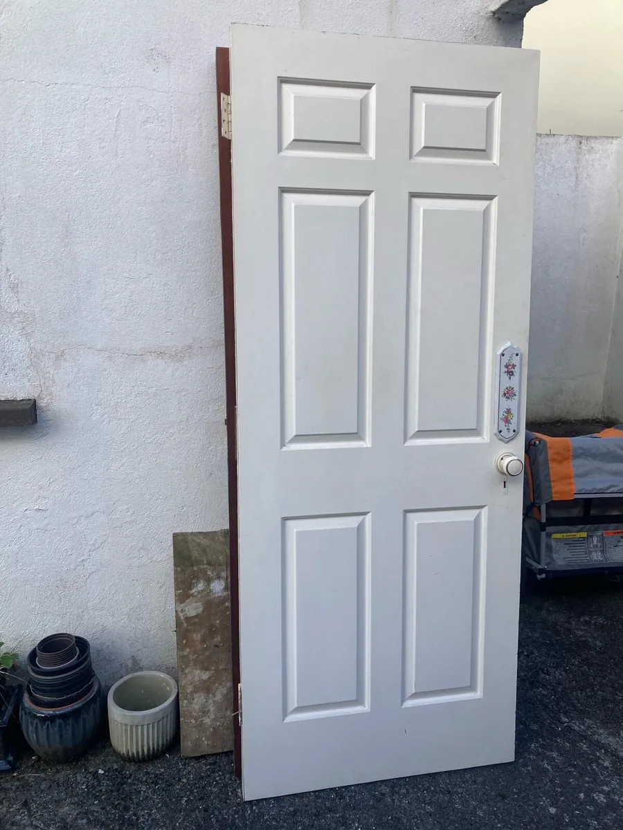 Doors teak - Image 4