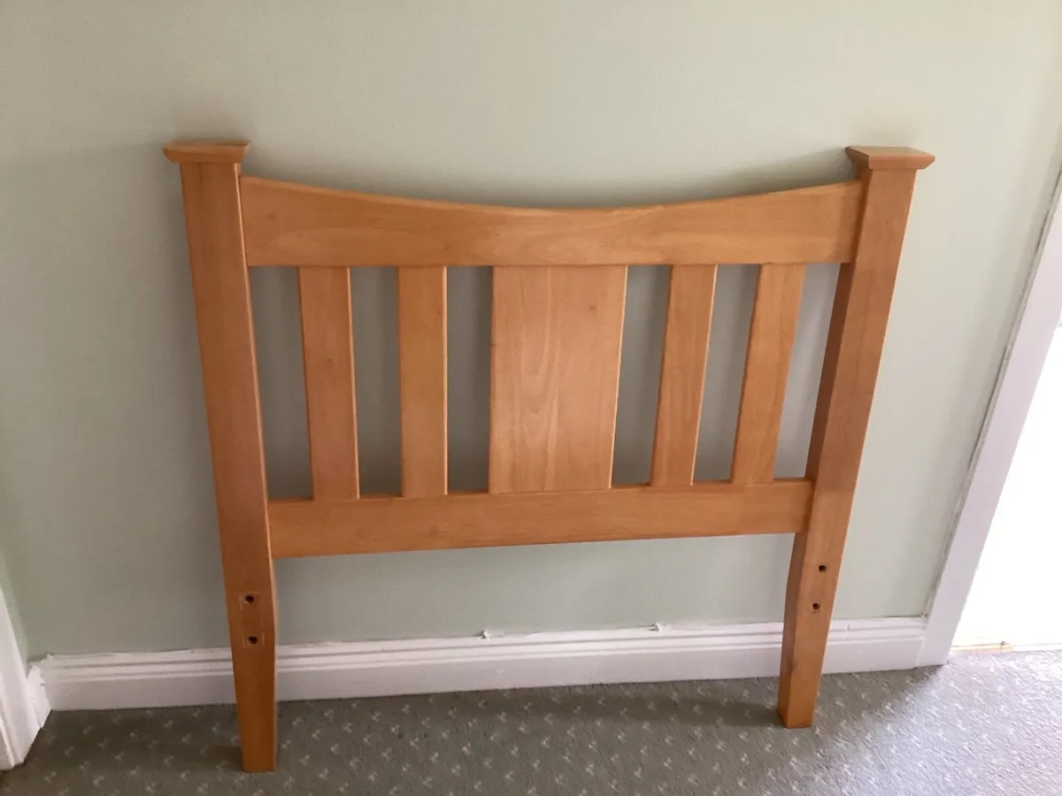 Head Board for bed and mattress - Image 3