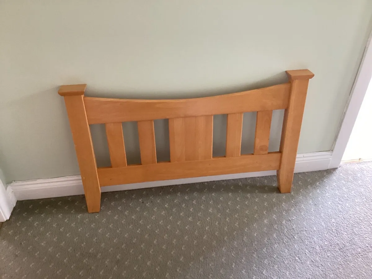 Head Board for bed and mattress - Image 4