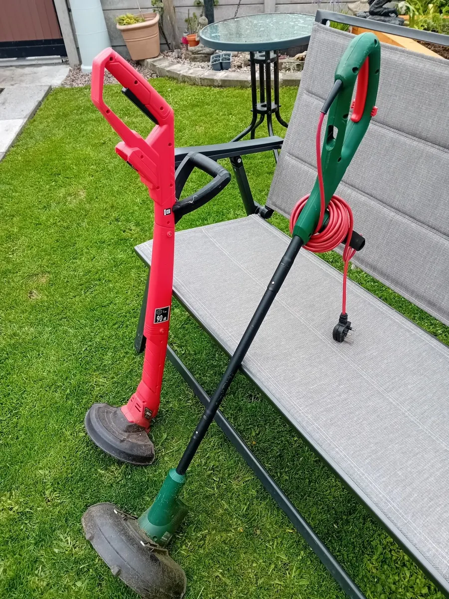Grass strimers - Image 1