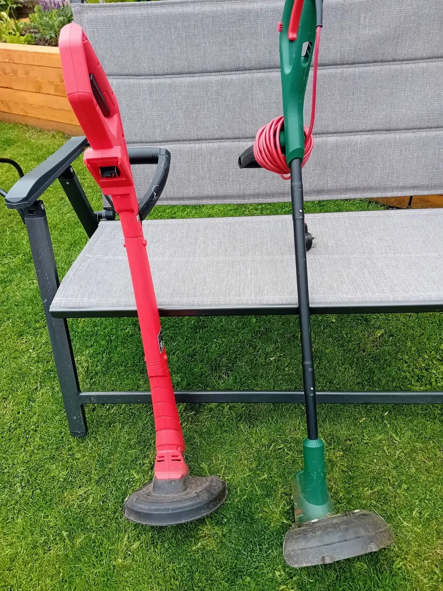 Grass strimers - Image 2