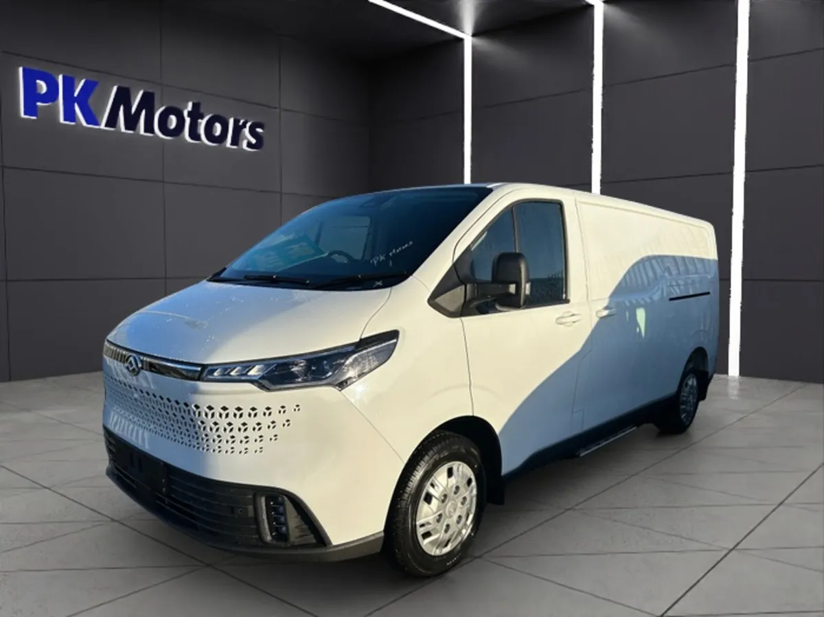 Maxus Deliver 7 - Image 1