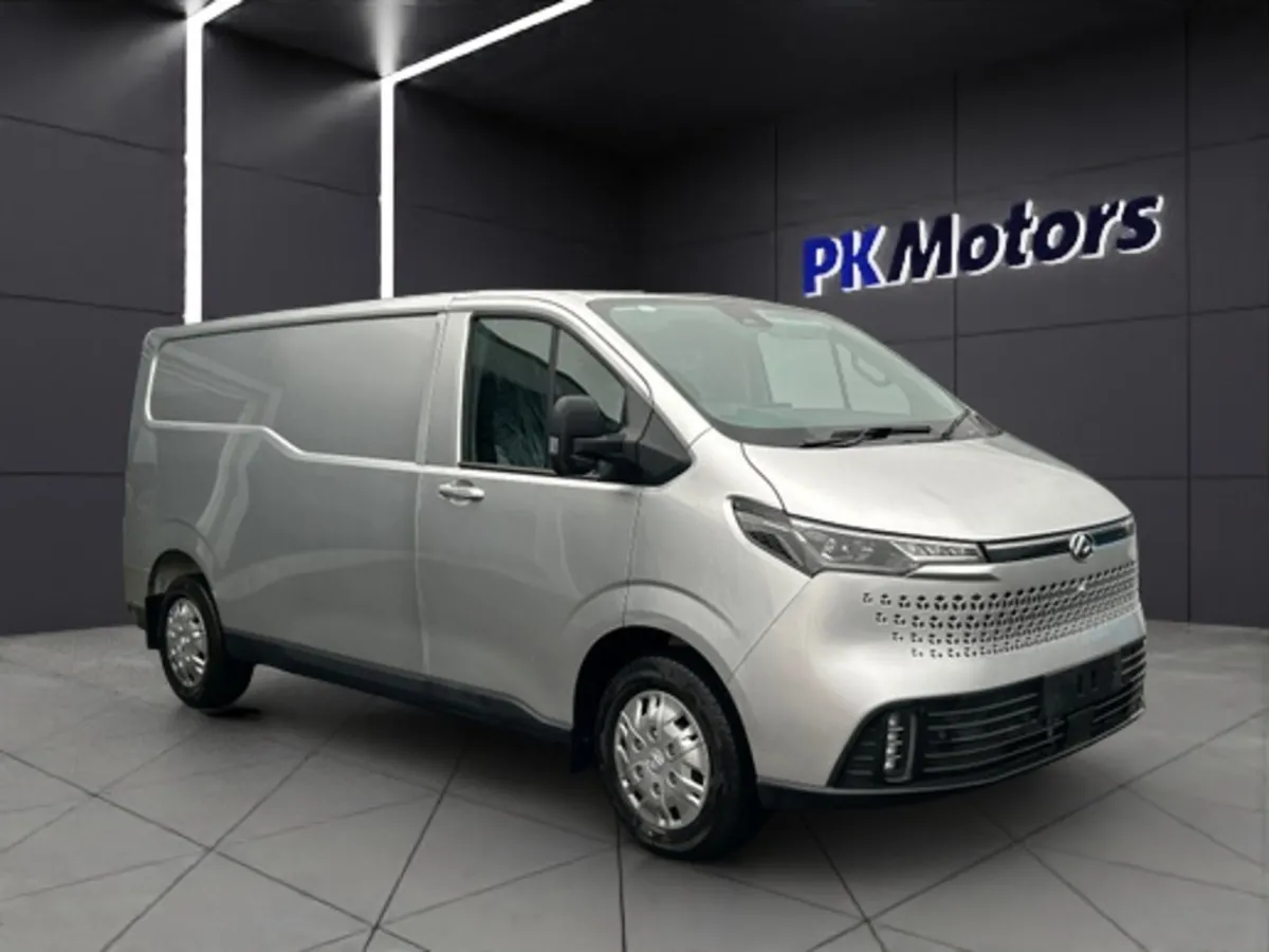 Maxus Deliver 7 - Image 4
