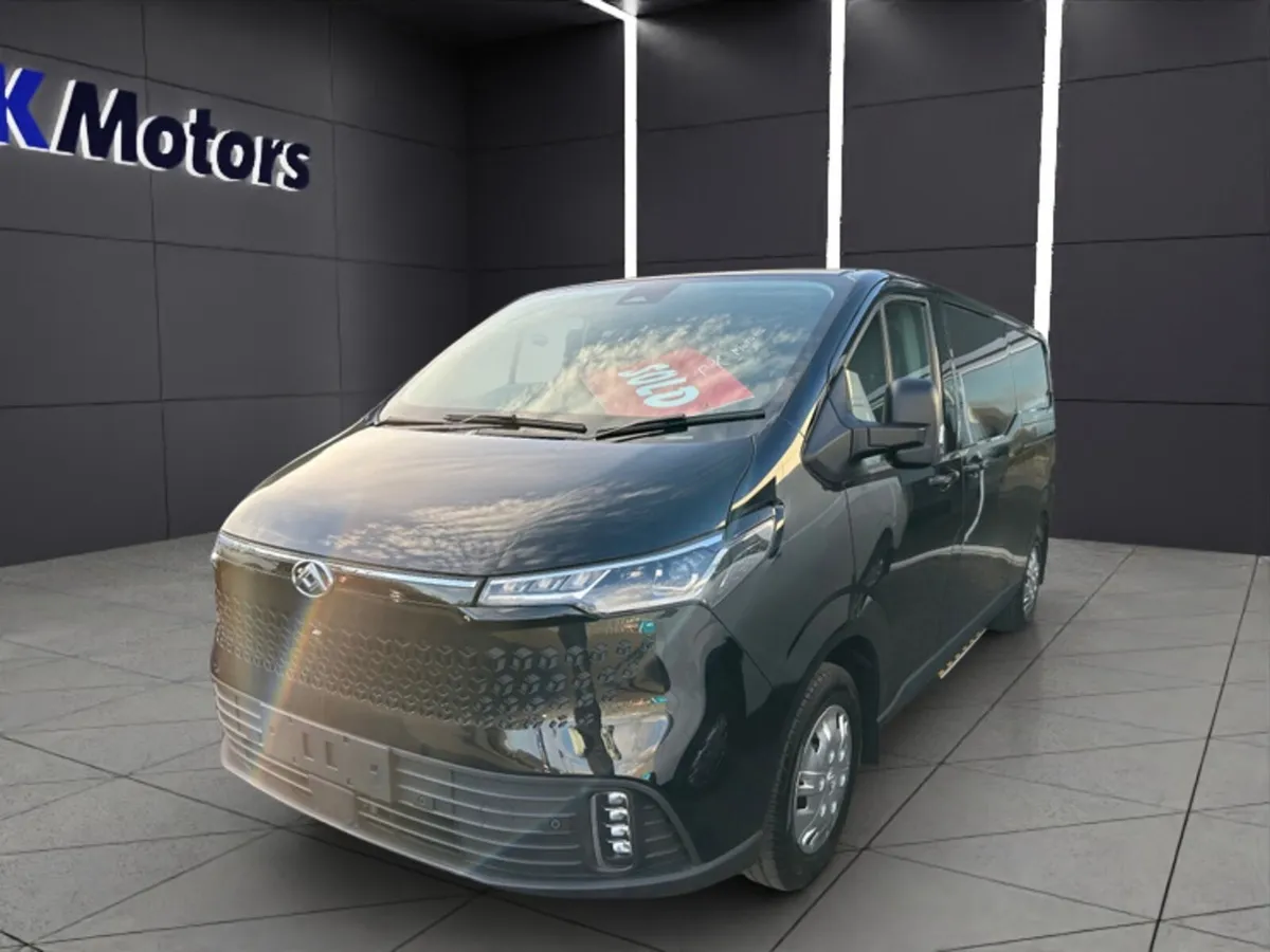 Maxus Deliver 7 - Image 2