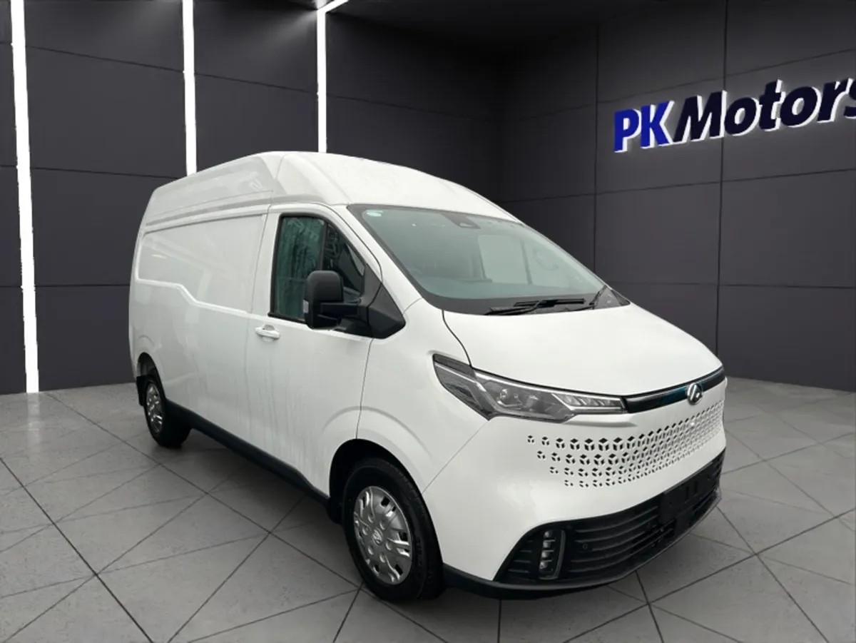 Maxus Deliver 7 - Image 3
