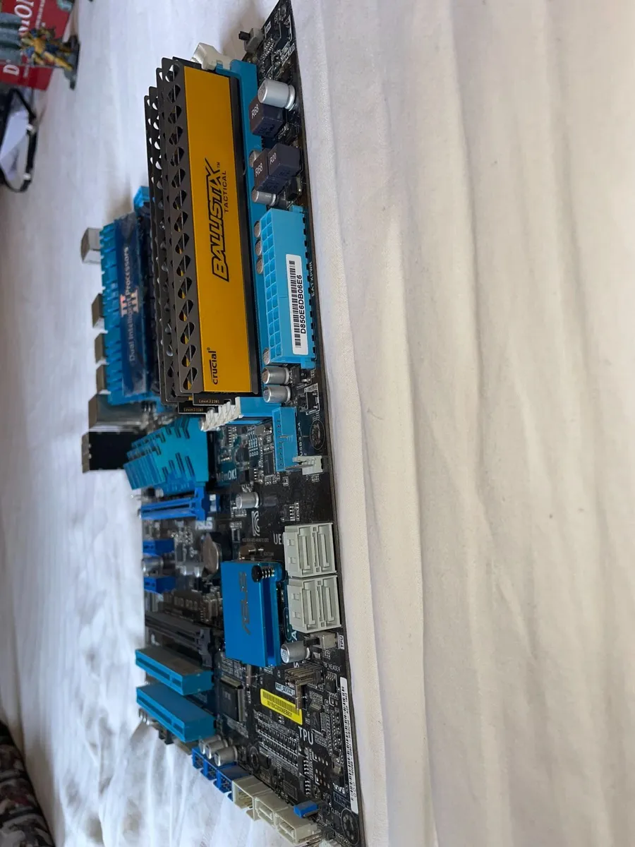 PC Parts Bundle or Separate – CPU, 16GB RAM, GPUs, - Image 4