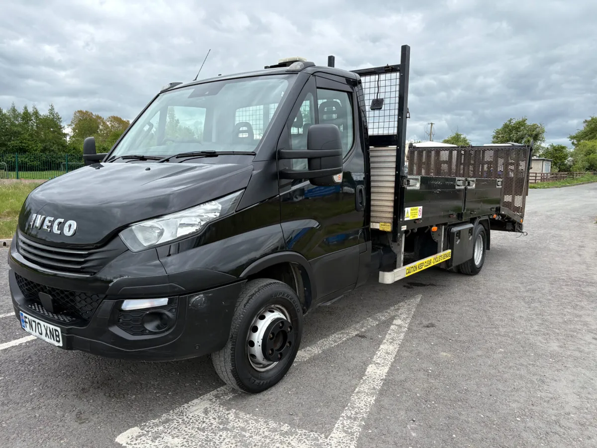 Iveco Beavertail - Image 3