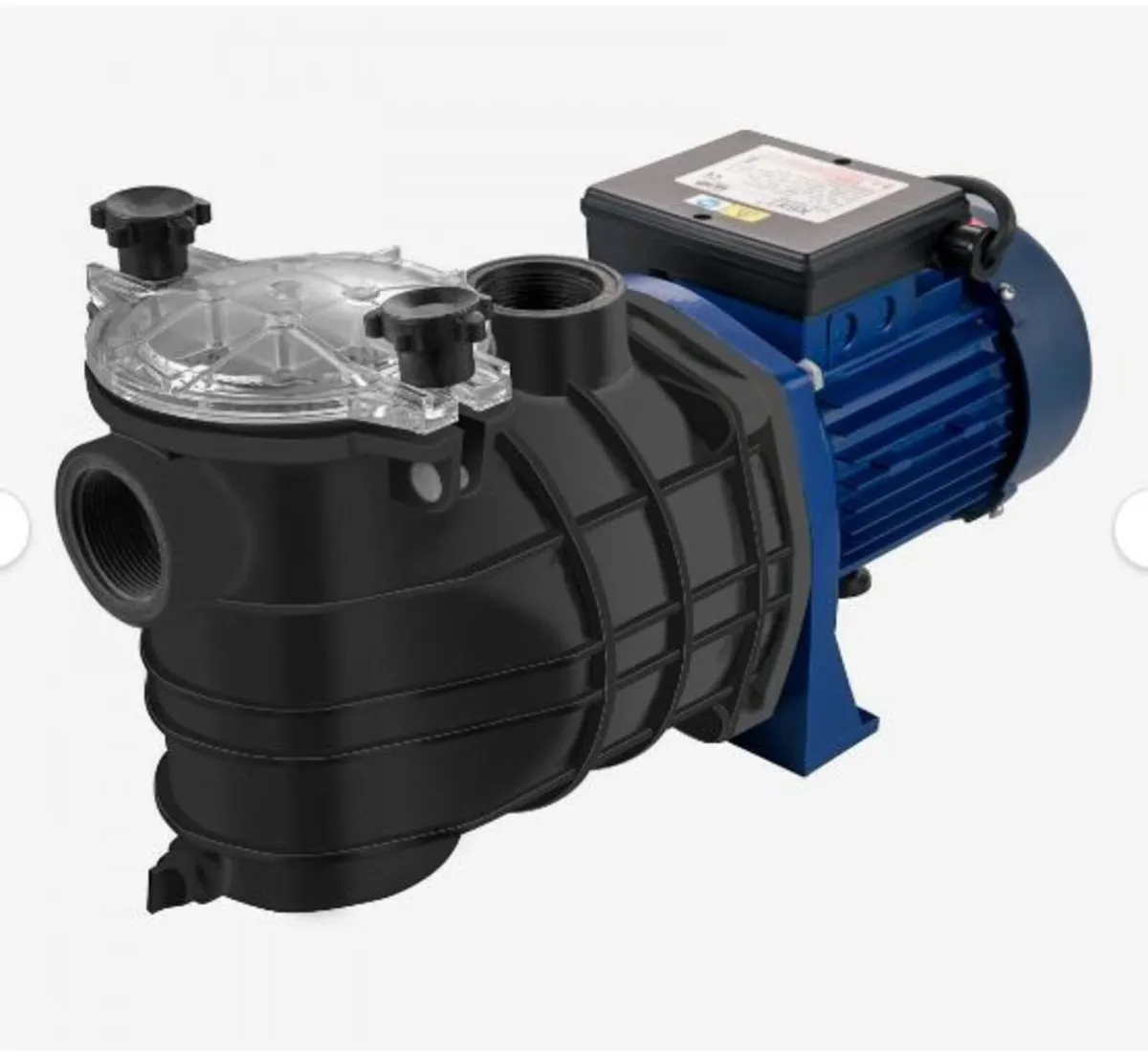 750 W(1 HP) Pool Pump, 15000 L/h 750W Pool - Image 1