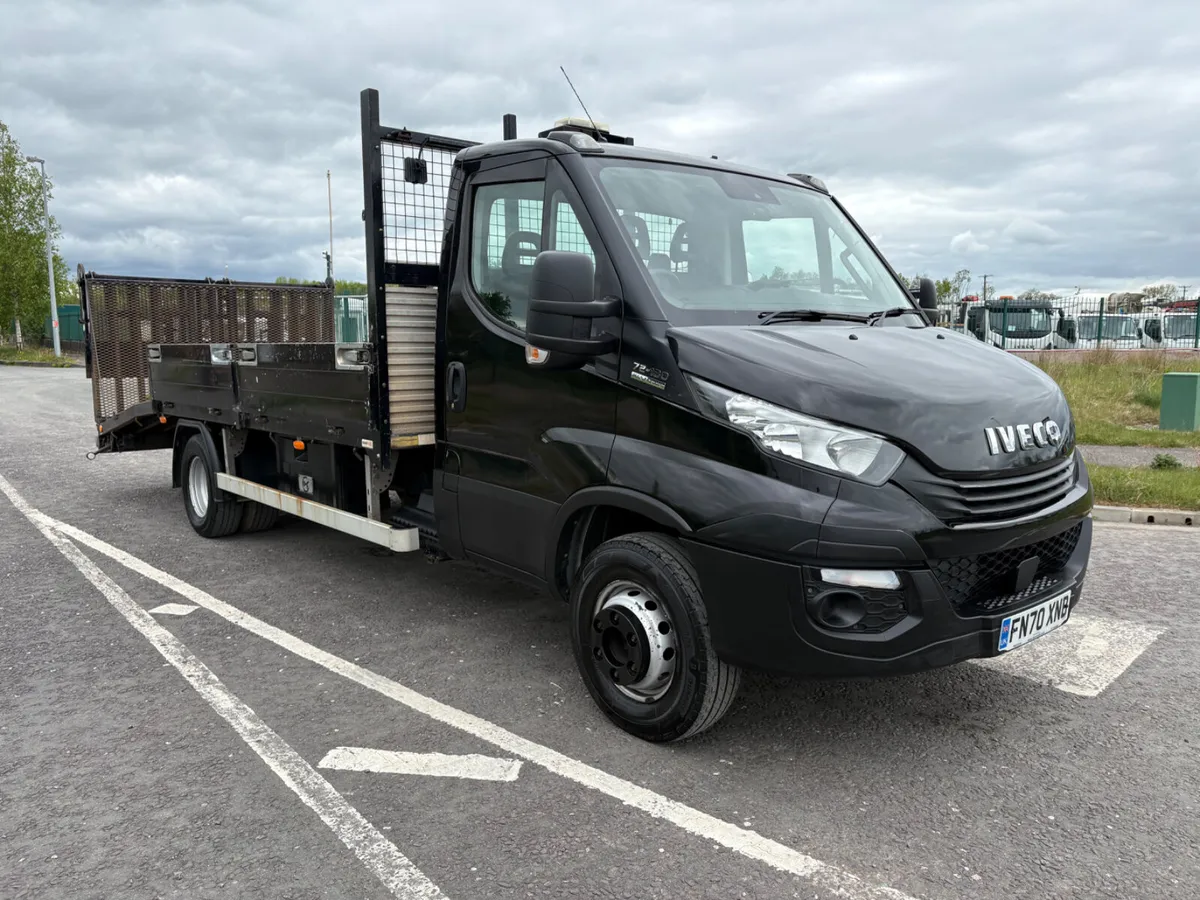 Iveco Beavertail - Image 1