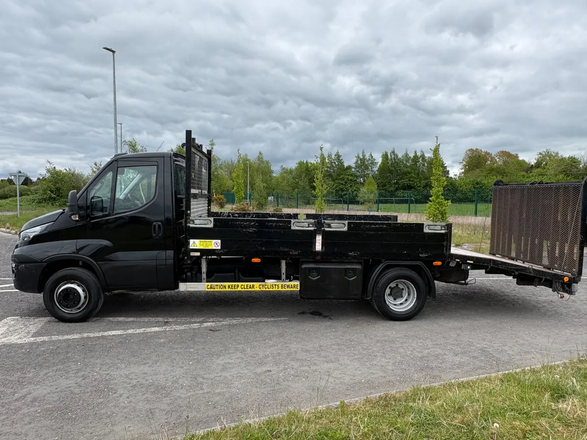 Iveco Beavertail - Image 4