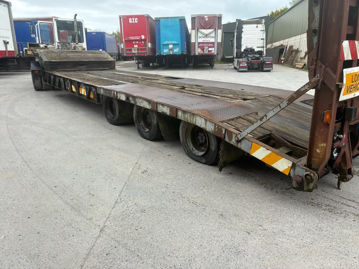 Silage Trailor - Image 3