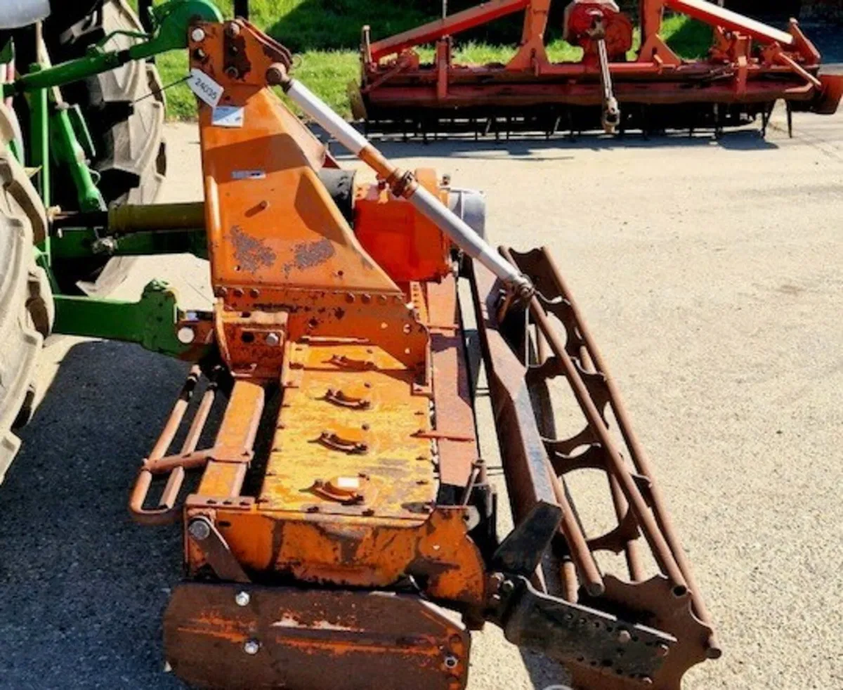 MASCHIO 2.5M POWER HARROW - Image 3
