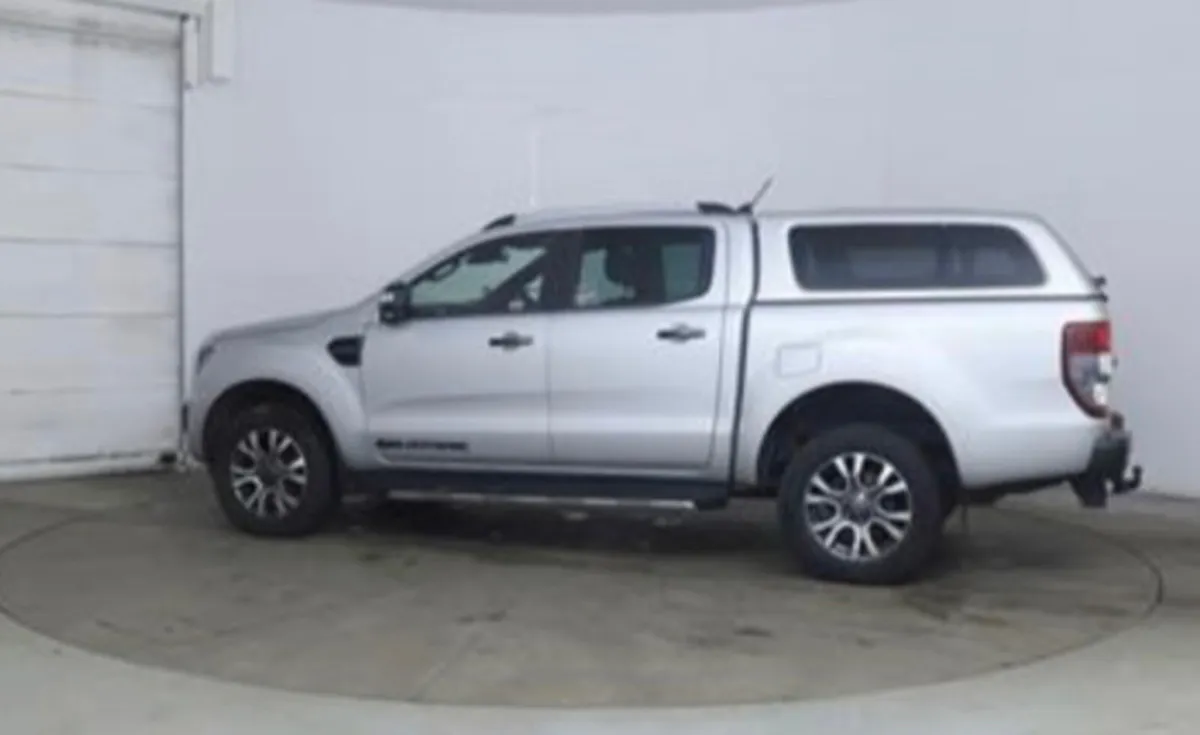 2022 Ford Ranger Wildtrak Auto €23500 IRISH REG - Image 3