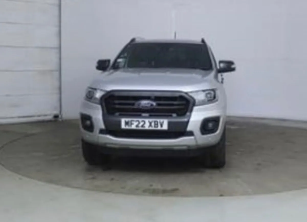 2022 Ford Ranger Wildtrak Auto €23500 IRISH REG - Image 2