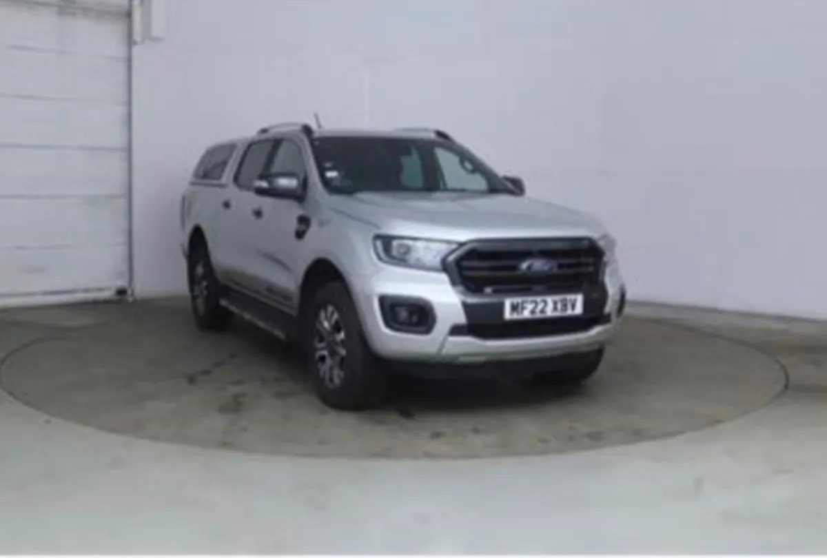 2022 Ford Ranger Wildtrak Auto €23500 IRISH REG - Image 1