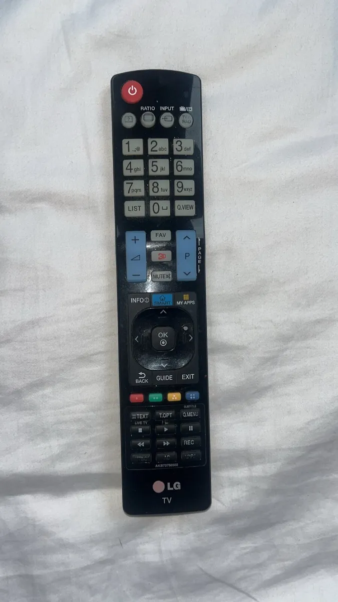 Lg tv 55 inch - Image 2