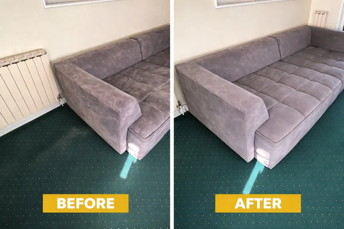 Carpet, Upholstery and Chimney Cleaning - Image 2