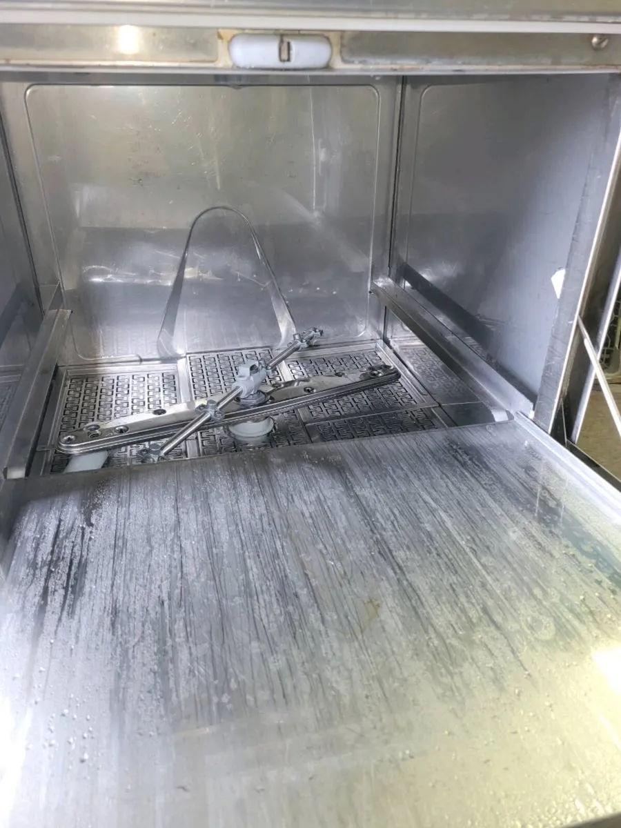 Dish/Glass Washer COLGED SIlver50 - Image 3