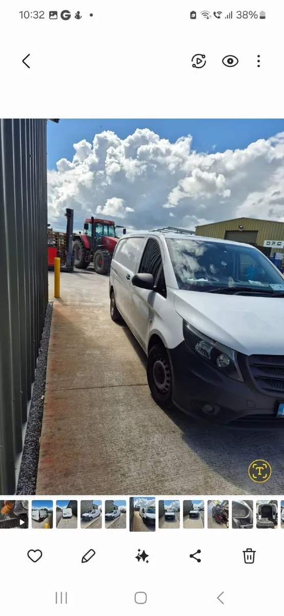 Mercedes-Benz Vito 2019 109 CLASSIC - Image 4