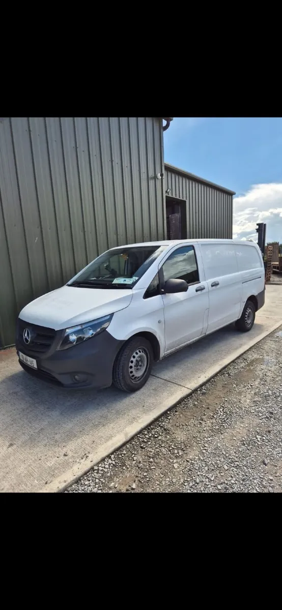 Mercedes-Benz Vito 2019 109 CLASSIC - Image 2