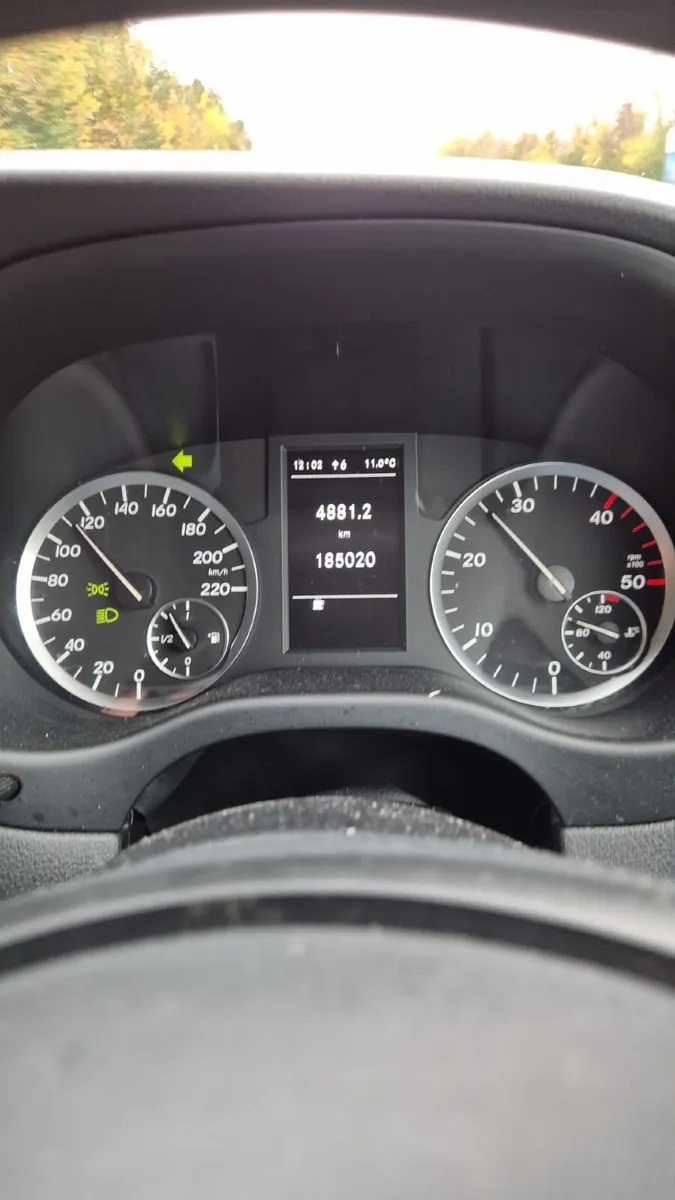 Mercedes-Benz Vito 2019 109 CLASSIC - Image 3