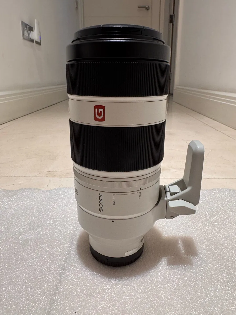 Sony FE 100-400mm F4.5 - 5.6 GM OSS - Image 2