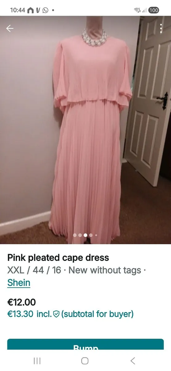 Ladies Dress - Image 3