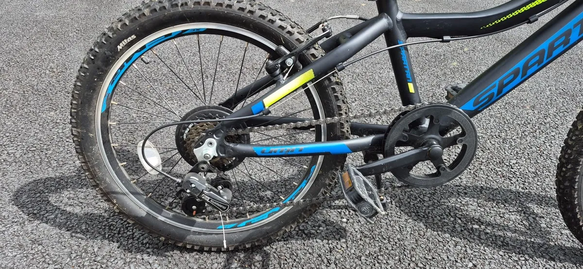 Kids Bike - Image 1