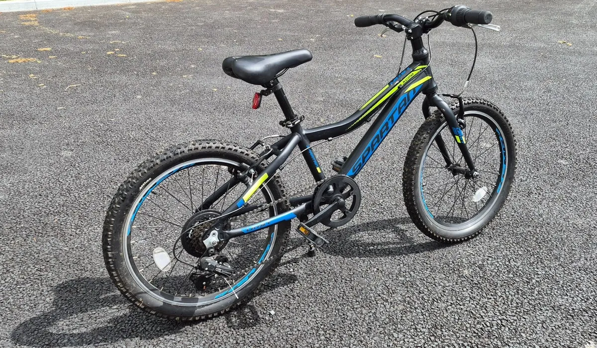 Kids Bike - Image 3