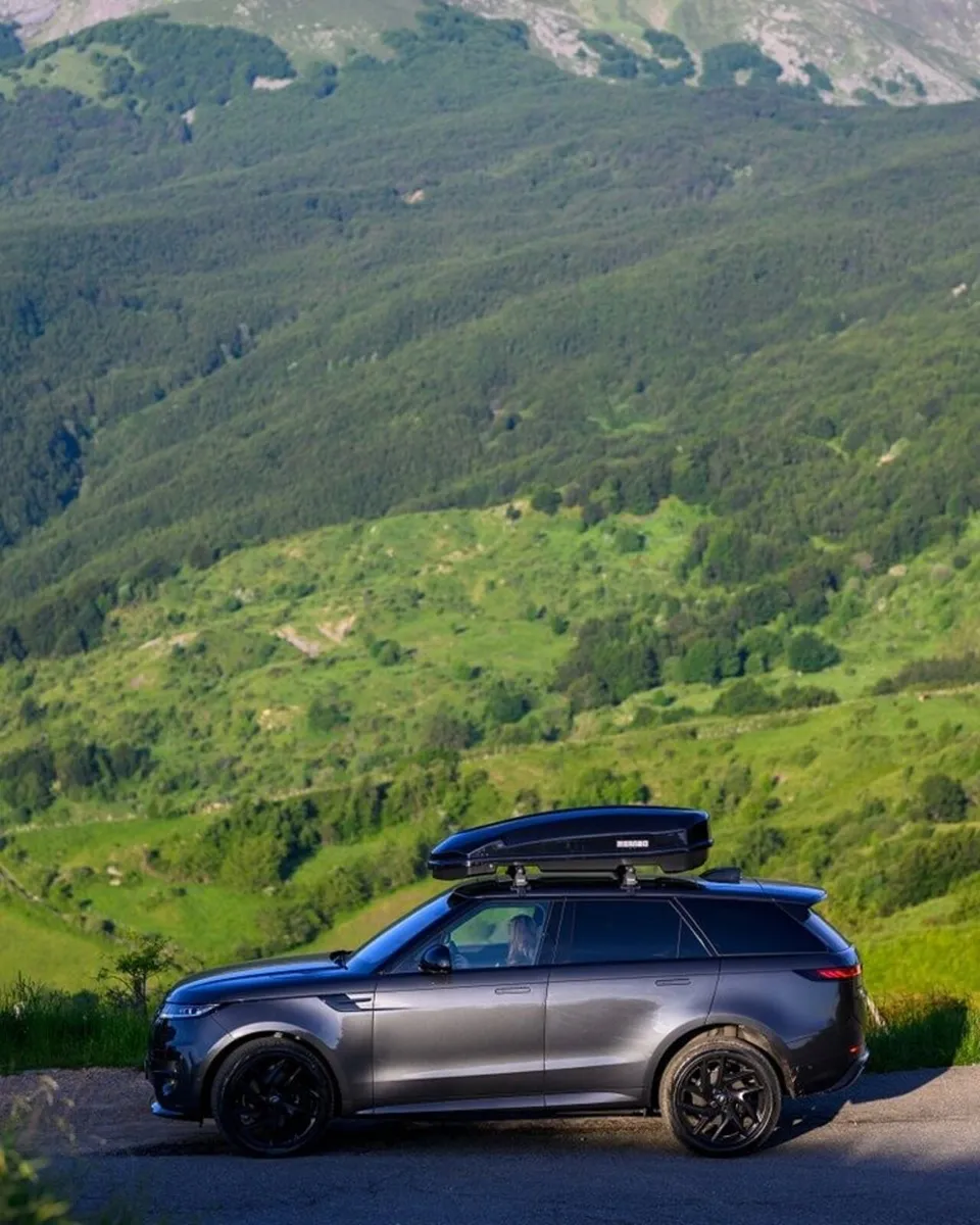 🚗✨ Menabo Car Roof Boxes – Stylish, & Aerodynamic - Image 2
