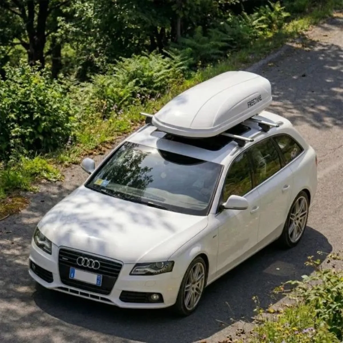 🚗✨ Menabo Car Roof Boxes – Stylish, & Aerodynamic - Image 4