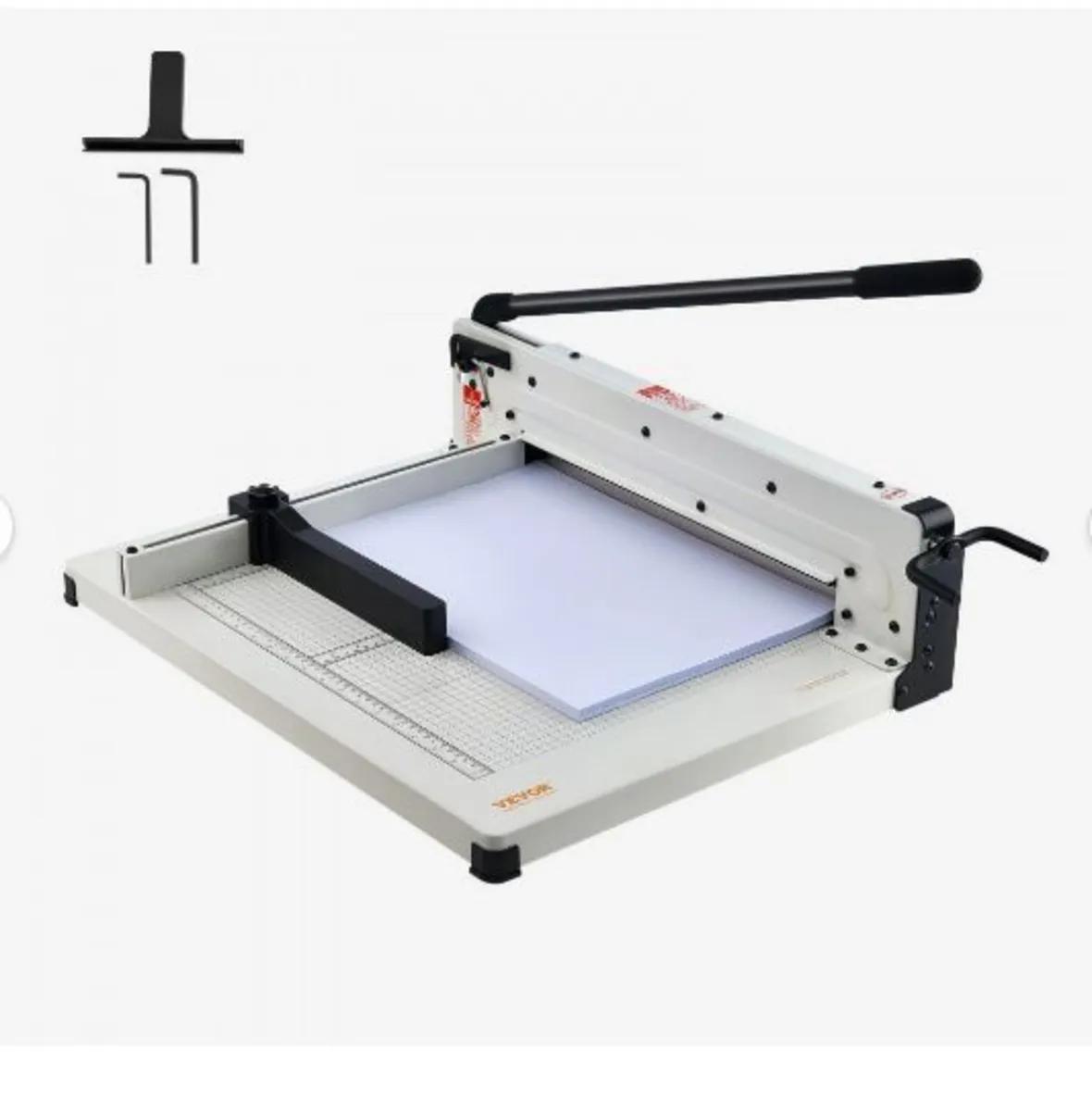 Paper Cutter 43.2 cm A3 Guillotine Paper Trimmer - Image 2