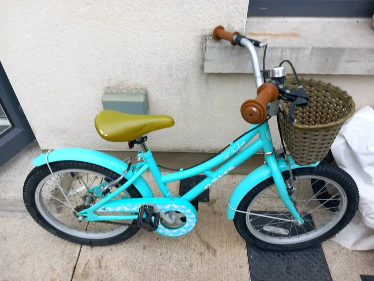 Dawes Lil Kids bike size 18 inch wheels - Image 1