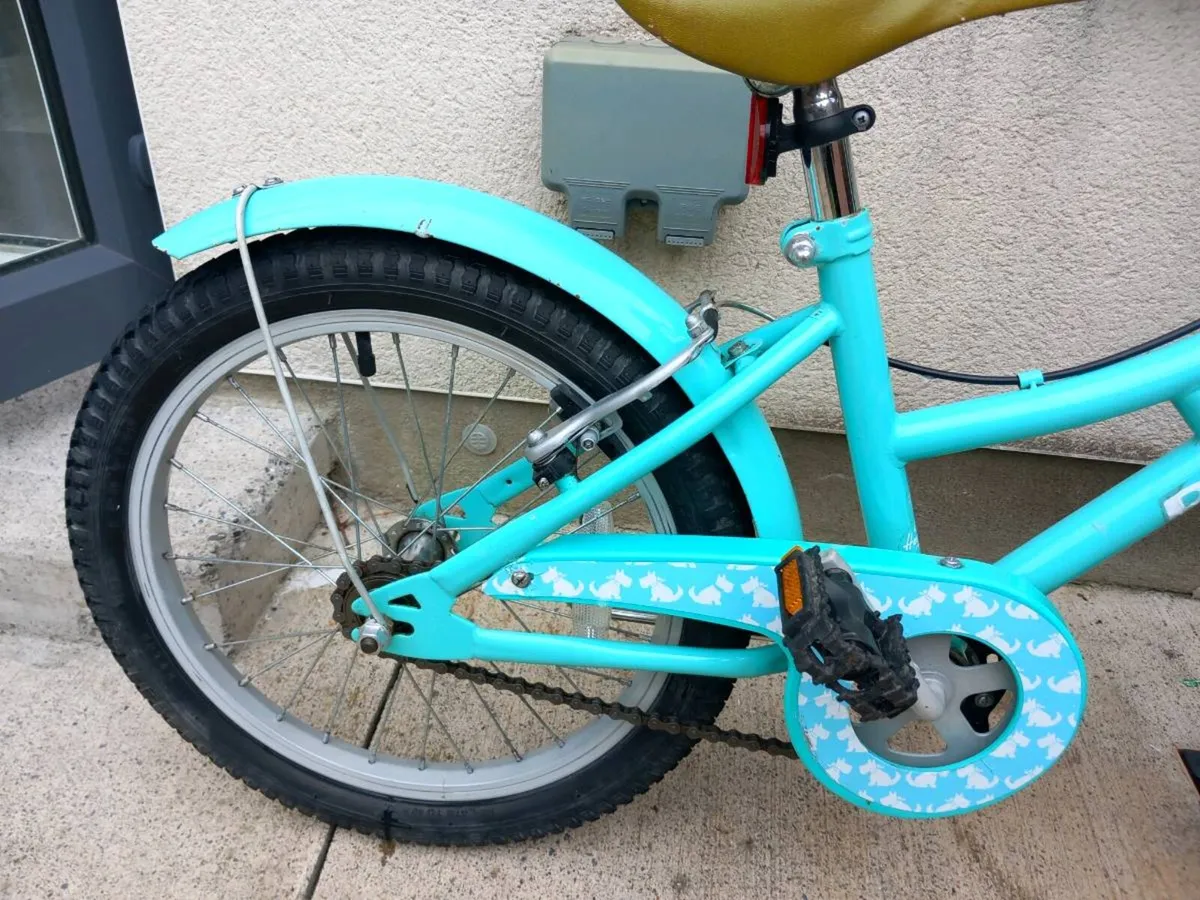 Dawes Lil Kids bike size 18 inch wheels - Image 2