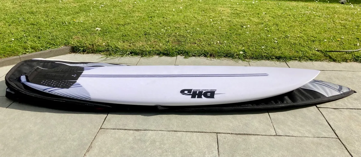 DHD Black Diamond 6’2” – Carbon EPS - Image 4