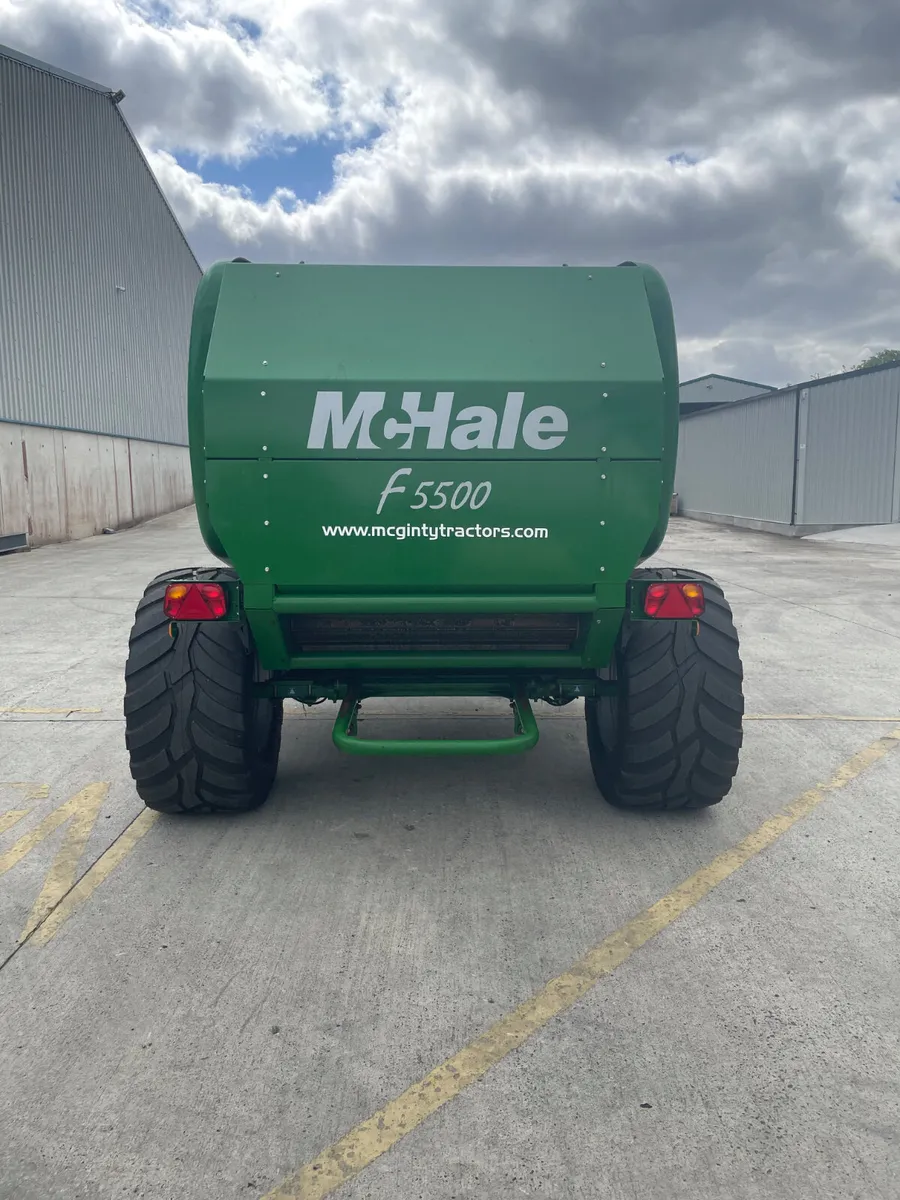 McHale F5500 - Image 4